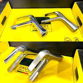 شیر روشویی Hyshin، انتخابی برای سرویس بهداشتیهای مدرن و شیک.