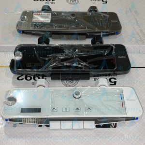 پنل دوش حمام دیجیتال هودایائو مدل Smart TOUCH با نمایشگر LED دما