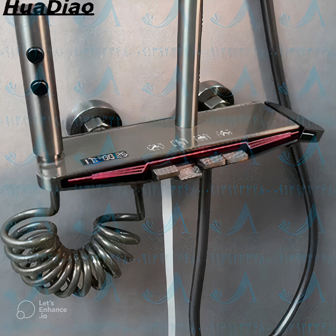 بهترین قیمت دوش حمام دیجیتال هودایائو مدل Smart