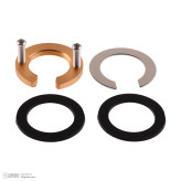 شیر سینک هوشمند DIKALAN مدل SMART-TEMP با چرخش 360 درجه.