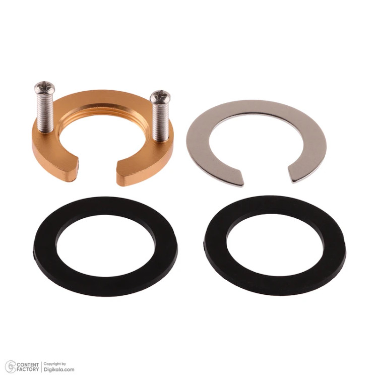 شیر سینک هوشمند DIKALAN مدل SMART-TEMP با چرخش 360 درجه.