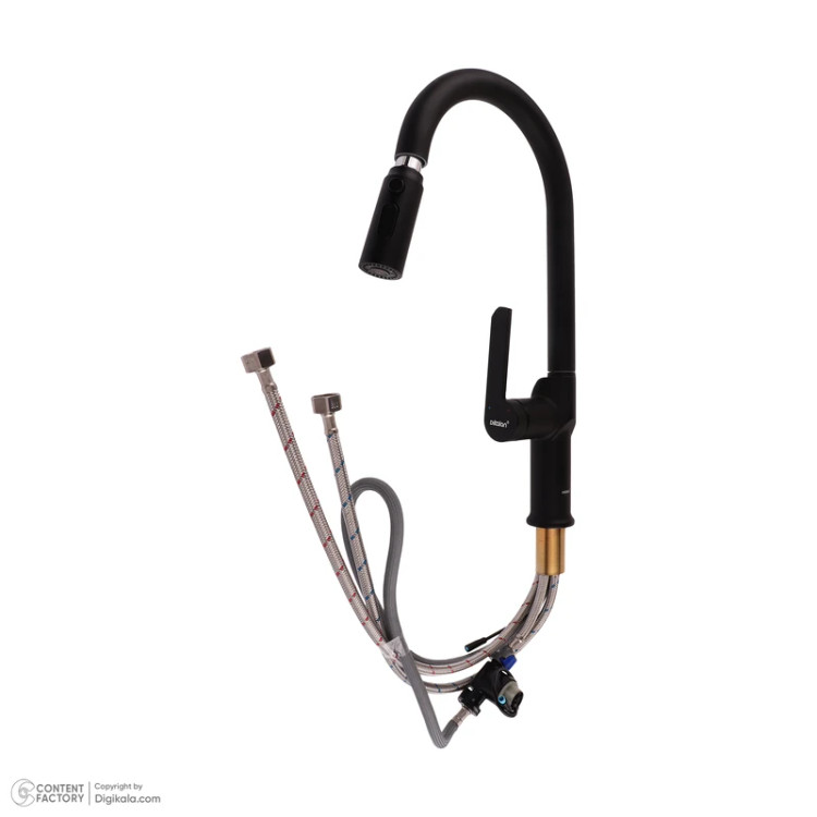 بهترین قیمت شیر ظرفشویی شاوری نمایشگردار با تضمین 7 روزه سلامت محصول.