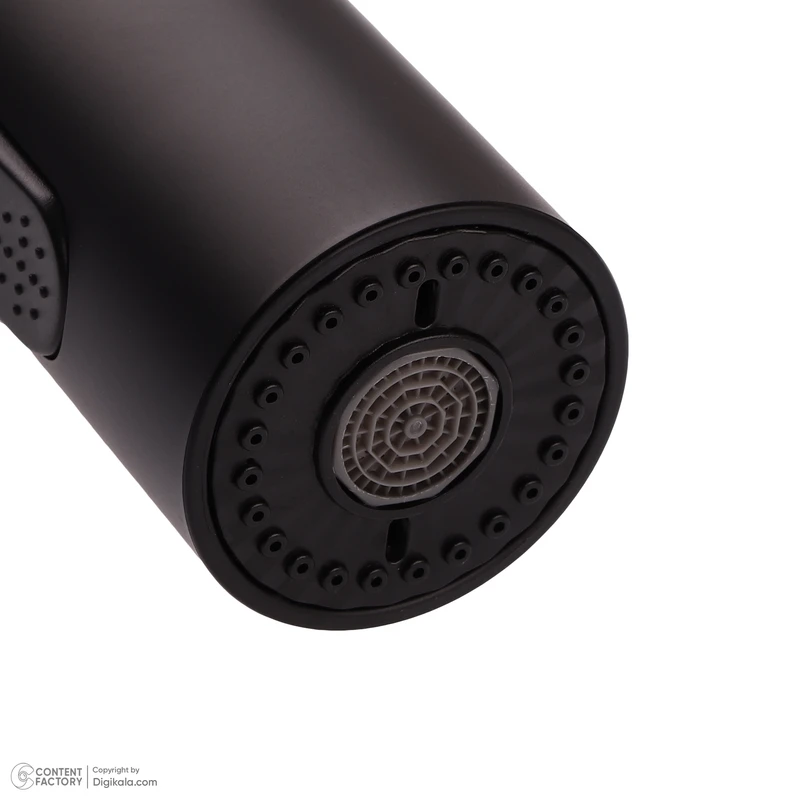 نصب آسان شیر ظرفشویی نمایشگردار DIKALAN (بدون نیاز به برق‌کشی).