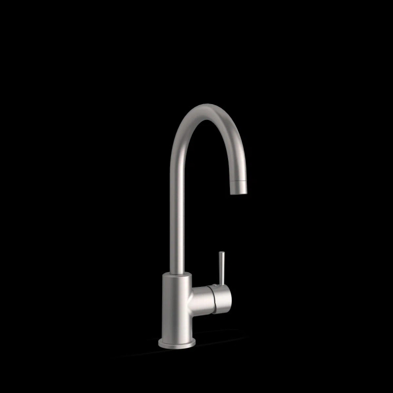 جزئیات اهرم و کنترل دقیق دمای شیر Hyshin HIGH-ARC 355.