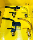 شیر روشویی Hyshin، انتخابی برای معماریهای داخلی با دکوراسیون سرد و مدرن.