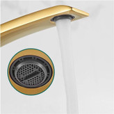 شیر روشویی Hyshin، انتخابی برای معماریهای داخلی با دکوراسیون سرد و مدرن.