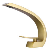 شیر روشویی Hyshin، انتخابی برای معماریهای داخلی با دکوراسیون سرد و مدرن.