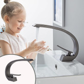 شیر روشویی Hyshin HS-586، مناسب برای روشوییهای روکابینتی و مدرن.