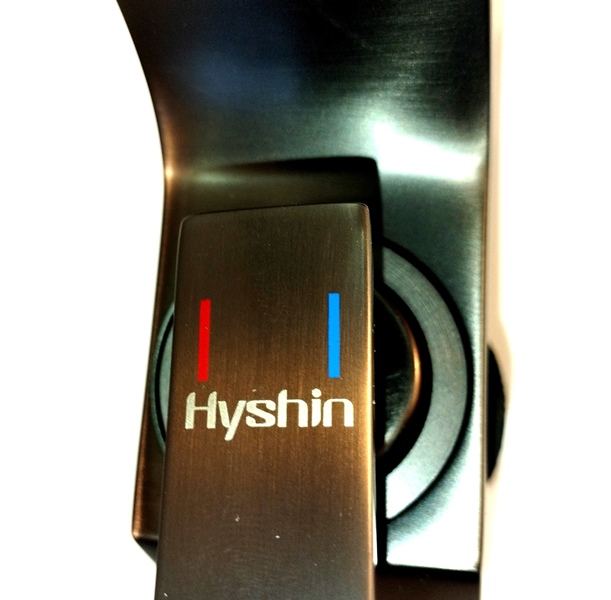 شیر روشویی Hyshin، انتخابی برای معماری‌های داخلی با دکوراسیون سرد و مدرن.