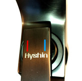 شیر روشویی Hyshin، انتخابی برای معماریهای داخلی با دکوراسیون سرد و مدرن.