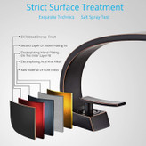 شیر روشویی Hyshin، انتخابی برای معماریهای داخلی با دکوراسیون سرد و مدرن.