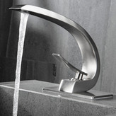 شیر روشویی Hyshin، انتخابی برای معماریهای داخلی با دکوراسیون سرد و مدرن.