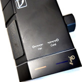 نمای نزدیک نمایشگر دیجیتال دمای آب دوش پیانویی DIGITAL-PIANO.