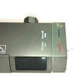 نمای نزدیک نمایشگر دیجیتال دمای آب دوش پیانویی DIGITAL-PIANO.