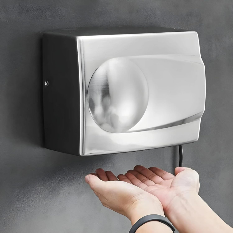دست خشککن اتوماتیک Hyshin مدل TURBO-HYGIENE