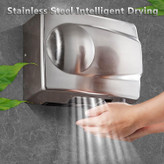 خرید دست خشککن پرسرعت Hyshin با فیلتر بهداشتی HEPA برای هوای پاک.