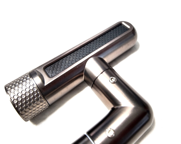 شیر روشویی Huadiao، ایدهآل برای شستشوی صورت و مو با انعطافپذیری بالا.