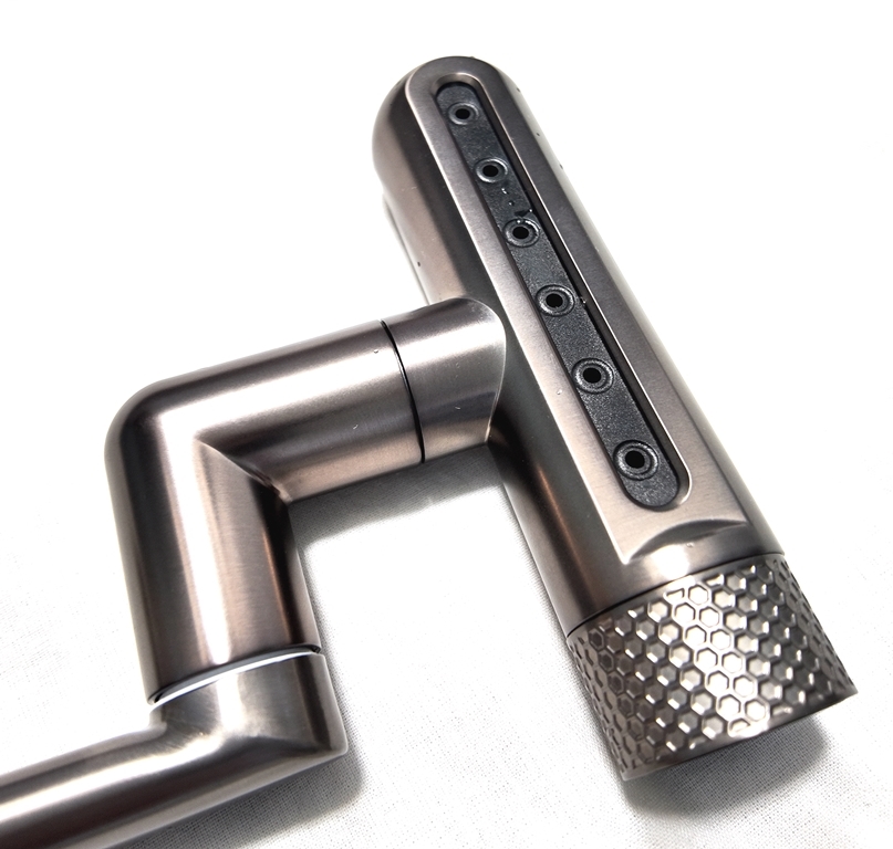 شیر روشویی Huadiao با پرلاتور کاهنده مصرف آب.