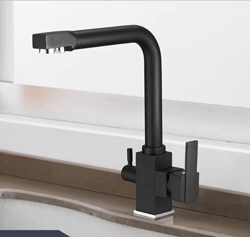 تصویر شیر ظرفشویی دو منظوره کد 8154