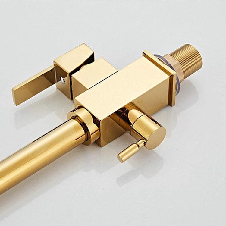 شیر دو منظوره آب تصفیه خانگی 8154