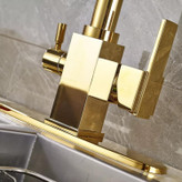 شیر سینک دو منظوره با طراحی مدرن