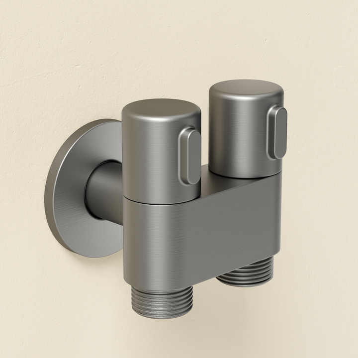 شاتاف دوحالته دیکالان با کنترل فشار آب