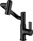 نمای نزدیک دکمه شیر روشویی 9338