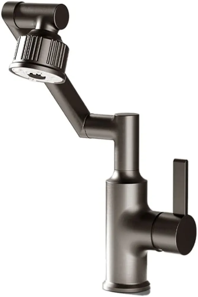 شیر روشویی چرخان هوادیائو HD408