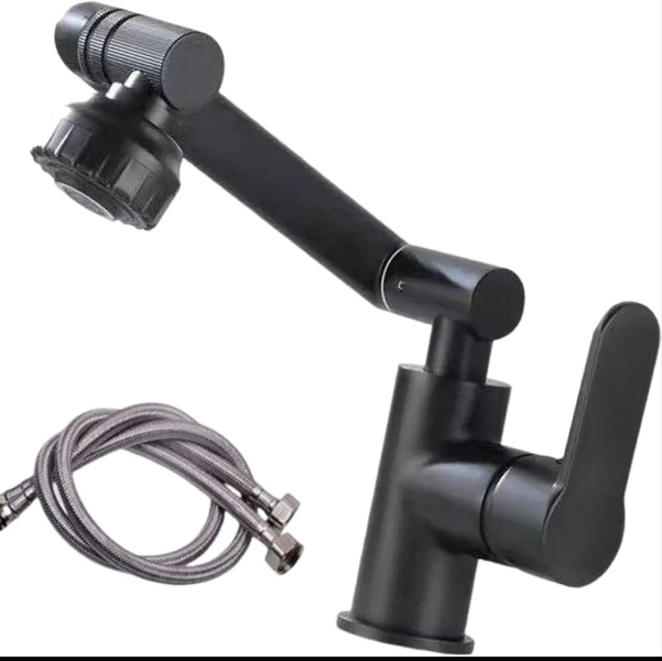 شیر روشویی هوادیائو چرخان با طراحی شیک