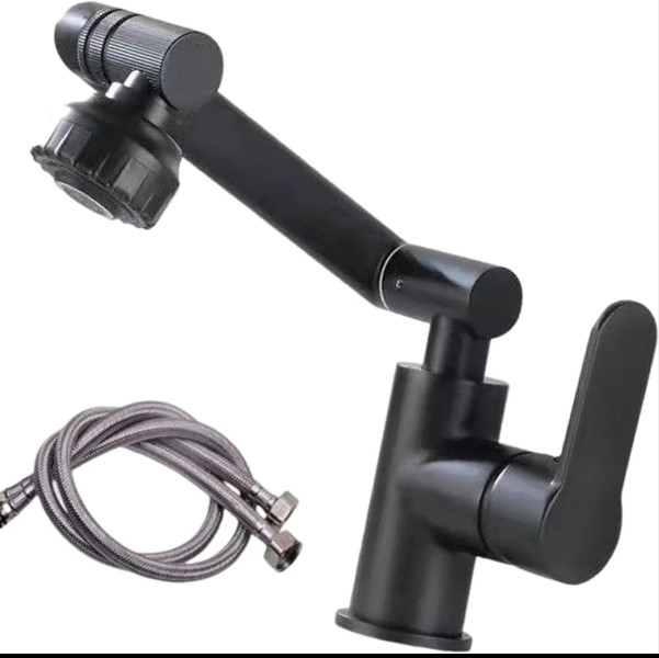 شیر روشویی هوادیائو چرخان با طراحی شیک