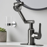 شیر روشویی مدرن هوادیائو در سینک