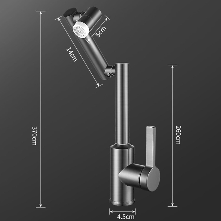 شیر روشویی با طراحی ساده و مدرن