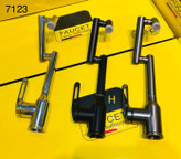 شیر روشویی با طراحی ساده و مدرن