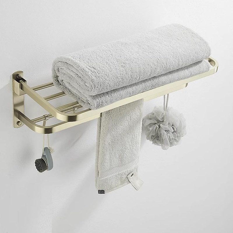 جا حوله دو طبقه تاشو Hyshin