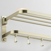 جا حوله دیواری تاشو با طراحی مدرن