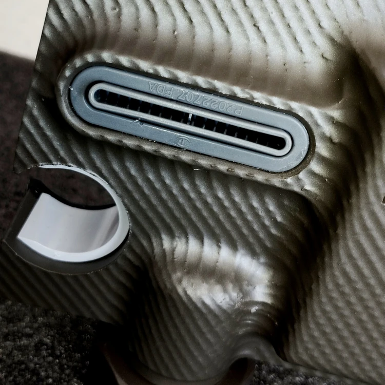 دوش حمام دیجیتال با چند حالت جریان