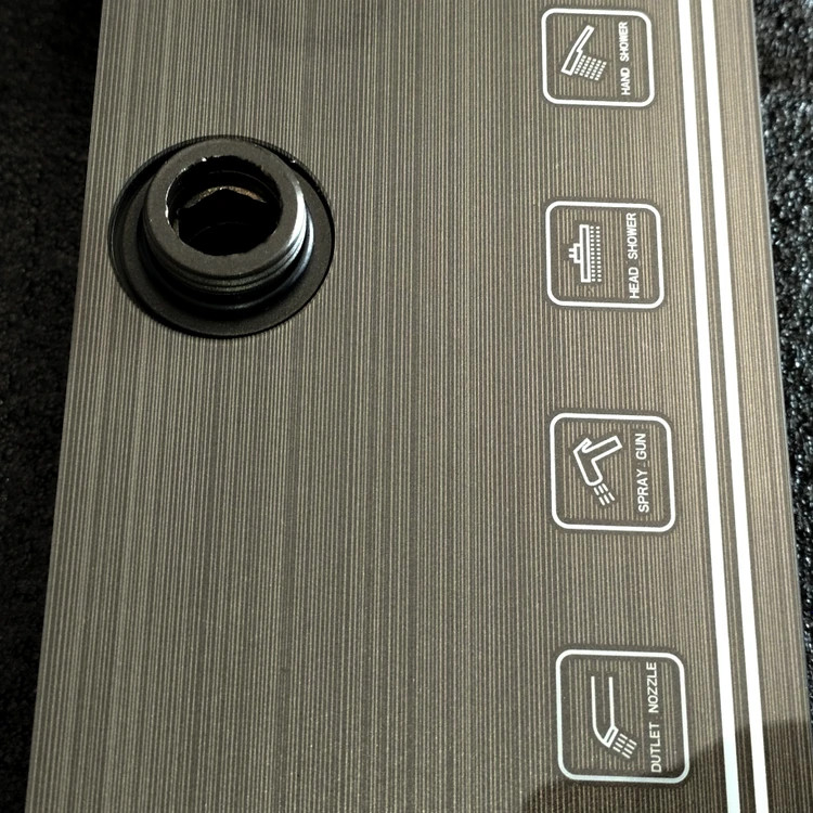 دوش حمام هوشمند Huadiao با کنترل دما