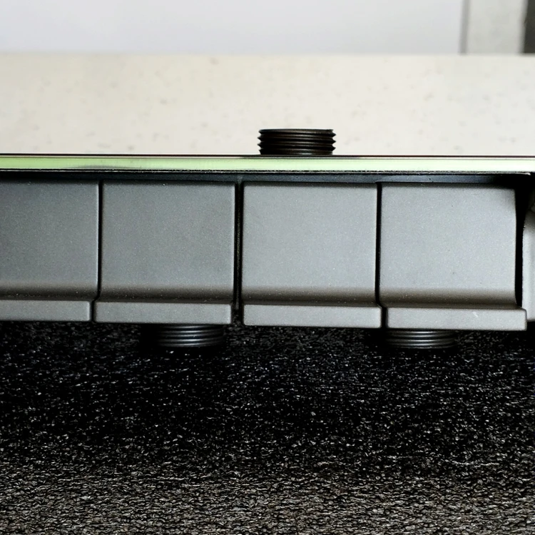 دوش هوادیائو ۵۲۰Q نصب شده در حمام