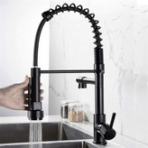 شیر ظرفشویی چرخان 360 درجه هایشن