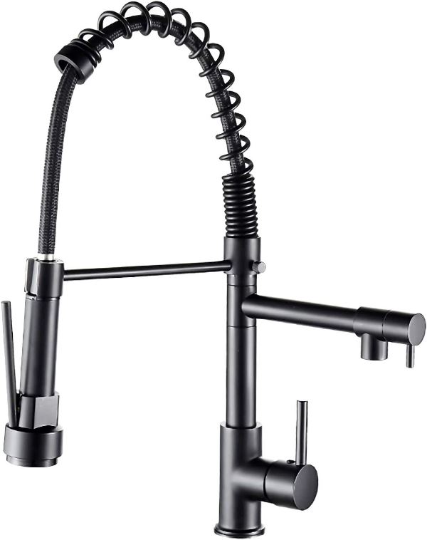 نمای نزدیک سری دوحالته شیر D60