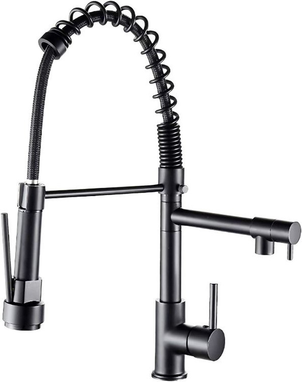 نمای نزدیک سری دوحالته شیر D60