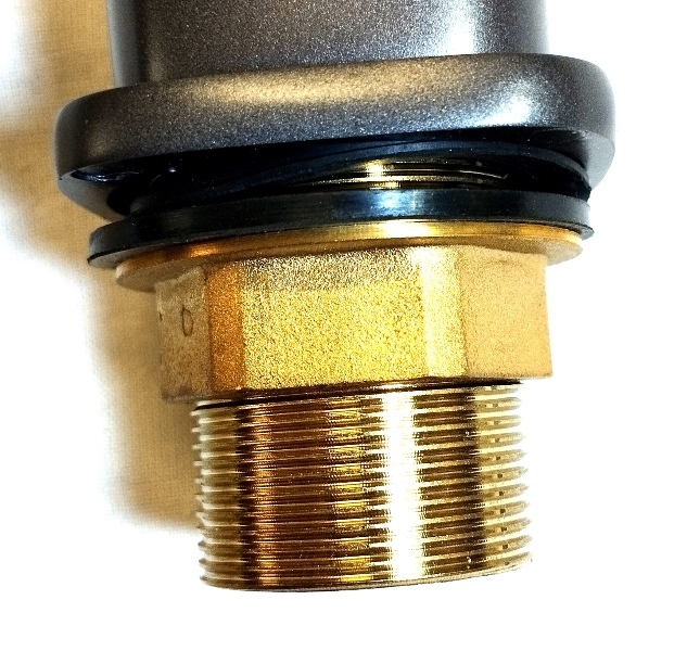 شیر اهرمی روشویی بدنه مقاوم و ضد رسوب