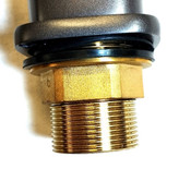 شیر اهرمی روشویی بدنه مقاوم و ضد رسوب