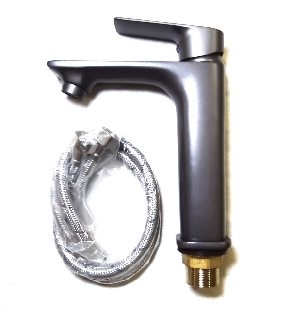 مدل 49002 شیر روشویی با عملکرد کم‌صدا