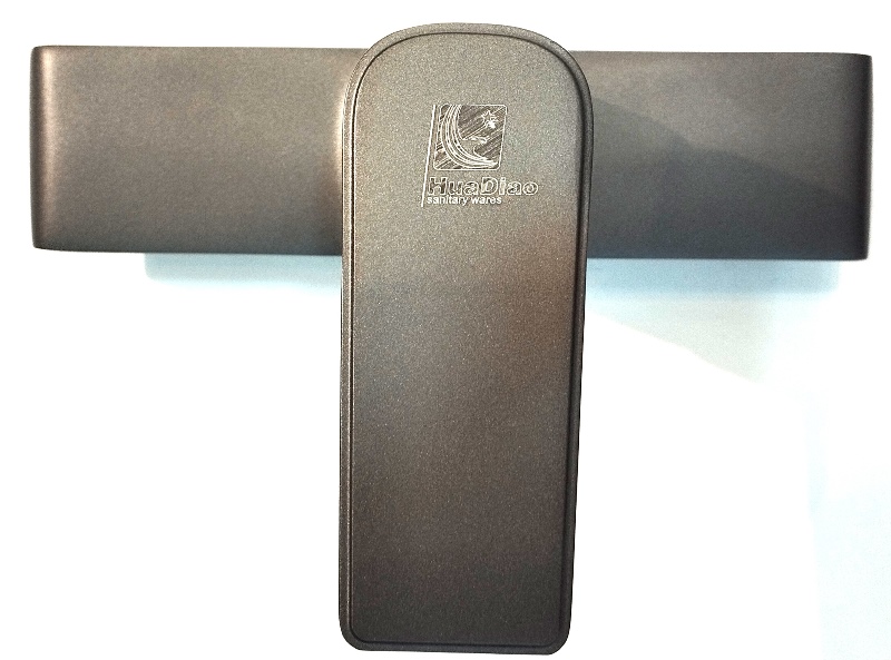 شیر آفتابه هوادیائو HD49009 بدنه کروم براق