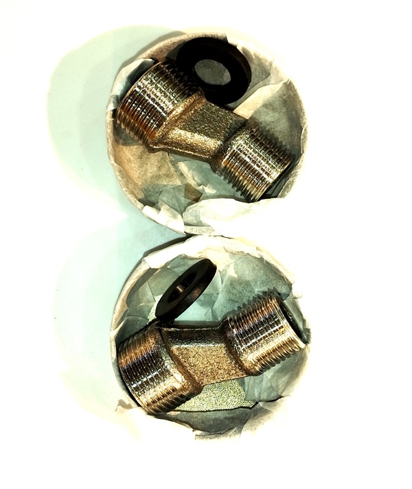 شیر توالت ضدزنگ HD49009