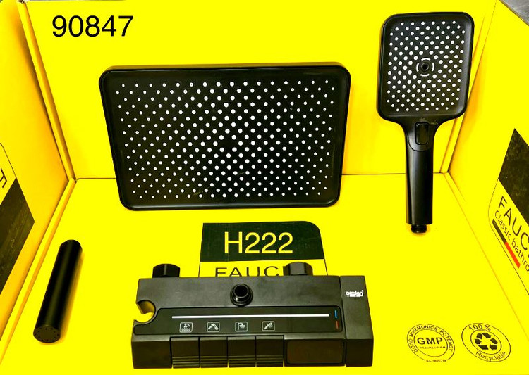 دوش حمام حرفهای برای خانه و هتل