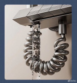 دوش حمام دیجیتال برای حمام لوکس