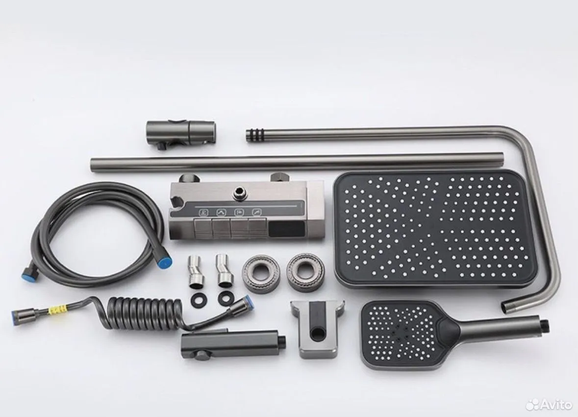 ست کامل حمام Dikalan 90847