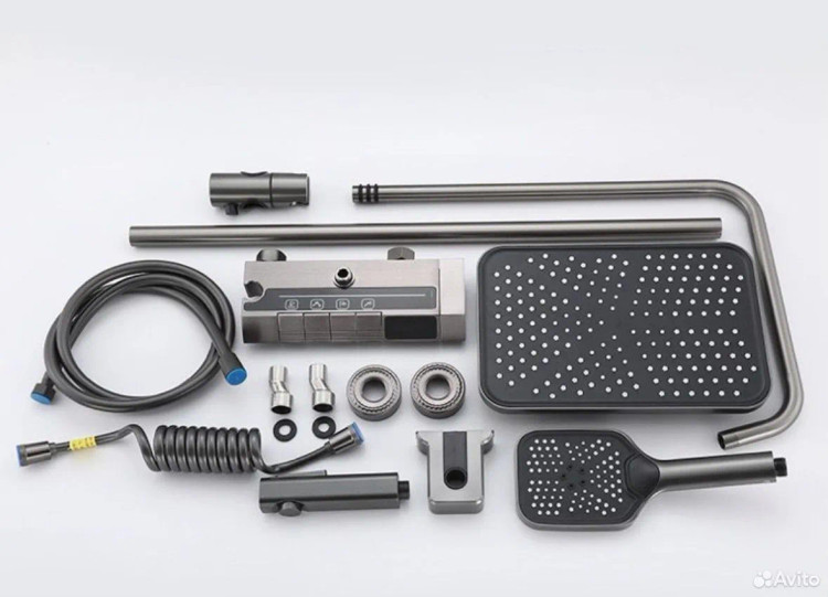 ست کامل حمام Dikalan 90847